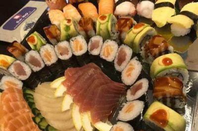 Sushi Tao a Lecce: tradizione e innovazione per una cucina di alta qualità - Corriere Salentino