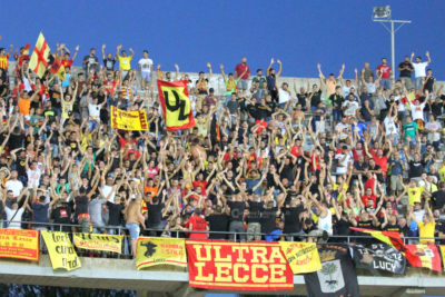 Coppa Italia, il Lecce passa il turno: in gol Caturano, Lepore e Torromino - Corriere Salentino