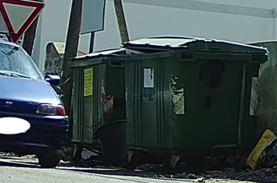 Le "videotrappole" incastrano altri sporcaccioni: scattano nuove multe e denunce - Corriere Salentino