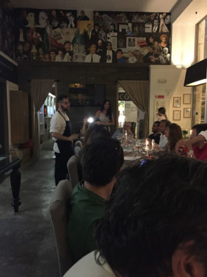 Al Vita la presentazione della Carta degli olii "Salento d'Amare": l'esaltazione dei sapori e dei prodotti salentini famosi nel mondo - Corriere Salentino