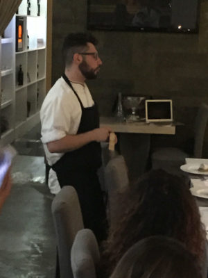 Al Vita la presentazione della Carta degli olii "Salento d'Amare": l'esaltazione dei sapori e dei prodotti salentini famosi nel mondo - Corriere Salentino