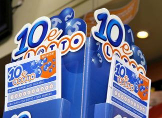 La dea bendata bacia Lecce: vinti 100mila euro con il 10eLotto