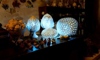 A Cutrofiano, dal 13 al 22 agosto, Mostra Mercato della Ceramica Artigianale, «Santi e Pupi». Gemellaggio con l'arte ceramica di Gelves - Corriere Salentino