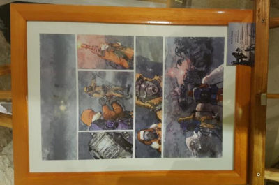 "Eclettico": la collettiva d’arte organizzata da cinque giovani artisti salentini nel porto di Tricase - Corriere Salentino