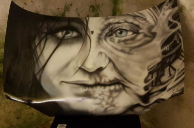 "Eclettico": la collettiva d’arte organizzata da cinque giovani artisti salentini nel porto di Tricase - Corriere Salentino