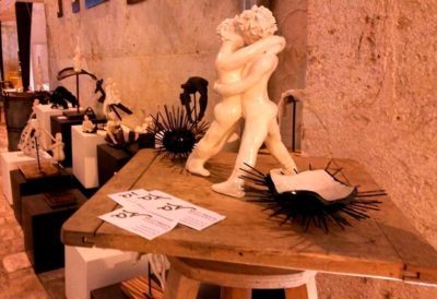 A Cutrofiano, dal 13 al 22 agosto, Mostra Mercato della Ceramica Artigianale, «Santi e Pupi». Gemellaggio con l'arte ceramica di Gelves - Corriere Salentino