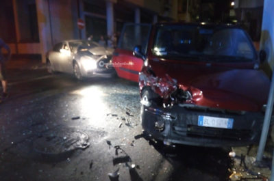 Ubriaco alla guida, turista svizzero spedisce intera famiglia in ospedale: gravi ferite per tre giovanissime - Corriere Salentino