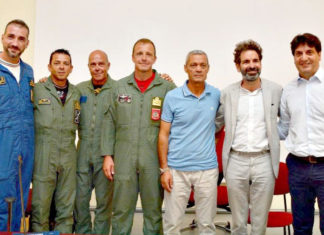 Air Show 2017: piano del traffico straordinario in occasione dell’esibizione delle Frecce Tricolori