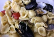 la ricetta del giorno: orecchiette con cozze, vongole e pomodorini Enogastronomia - Corriere Salentino
