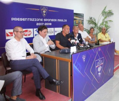 Us Lecce, Saverio Sticchi Damiani: “È un club che sta crescendo” - Corriere Salentino
