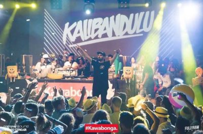 Postepay Sound Parco Gondar: oggi grande festa di chiusura - Corriere Salentino