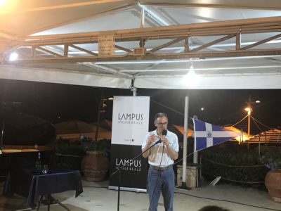 L'avvertimento di Magdi Allam: "Senza una forte identità siamo terra di conquista" - Corriere Salentino