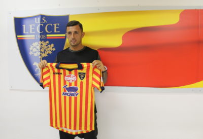 Marco Armellino:"Lecce, un sogno che ora è realtà" - Corriere Salentino