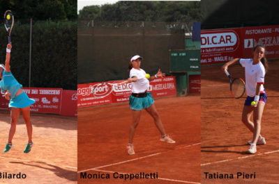 Reina Soisbault Cup 2017: le azzurrine qualificate per la finale - Corriere Salentino