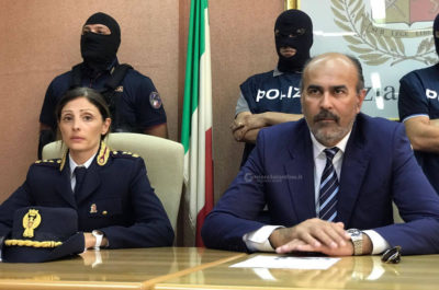 Bomba con timer contro libreria "di destra", fermato un anarchico anche nel Salento: era a Roca - Corriere Salentino