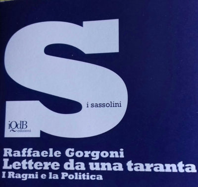 “Lettere da una Taranta”, domani 23 agosto a Copertino la presentazione del libro di Raffaele Gorgoni - Corriere Salentino