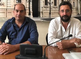 “Gran festa del pane e dell’olio” ad Uggiano la Chiesa, presentata a Palazzo Adorno l’ottava edizione