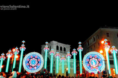 Partecipatissima la serata conclusiva in piazza Sant’ Oronzo della tre giorni a Lecce - Corriere Salentino
