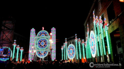 Partecipatissima la serata conclusiva in piazza Sant’ Oronzo della tre giorni a Lecce - Corriere Salentino