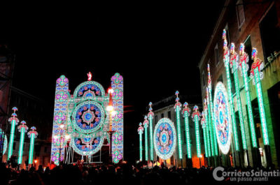 Partecipatissima la serata conclusiva in piazza Sant’ Oronzo della tre giorni a Lecce - Corriere Salentino