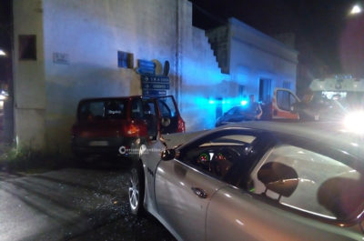 Ubriaco alla guida, turista svizzero spedisce intera famiglia in ospedale: gravi ferite per tre giovanissime - Corriere Salentino