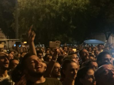 Elio e le storie tese, quel "futurismo musicale"demenziale e impegnato allo stesso tempo. A Trepuzzi l'apertura di Bande a Sud - Corriere Salentino