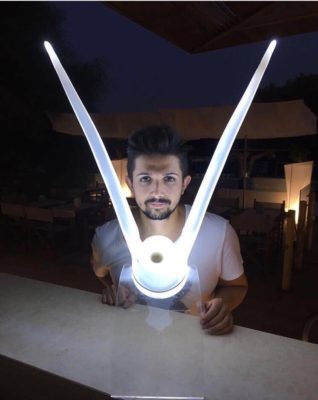 Vittorio Palmieri, il bartender salentino sulle scene nazionali - Corriere Salentino