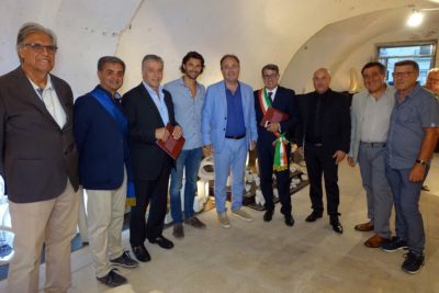 Cutrofiano, inaugurata la Mostra Mercato della Ceramica Artigianale: a passeggio nel borgo tra musica, enogastronomia e arte - Corriere Salentino