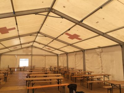 Il fiume di migranti nella Masseria Ghermi, che avrebbe dovuto accogliere 25 senzatetto: passa più di un anno per espulsioni - Corriere Salentino