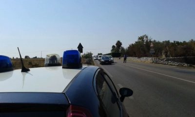 Strada 275, dopo un anno lavoratori ancora in protesta: "30 anni per cantierizzare un'opera: assurdità italiane" - Corriere Salentino