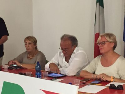 Il Pd commissariato prova a rialzarsi dopo la spaccatura: si parte dai temi verso il nuovo congresso - Corriere Salentino