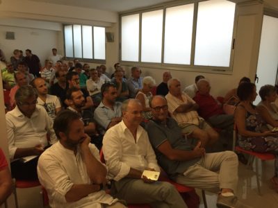 Il Pd commissariato prova a rialzarsi dopo la spaccatura: si parte dai temi verso il nuovo congresso - Corriere Salentino