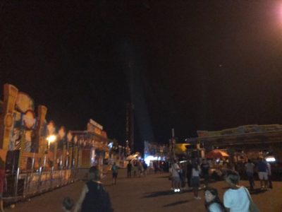 Festa di Sant'Oronzo, giostre chiuse e famiglie deluse. Ma è solo un problema momentaneo - Corriere Salentino