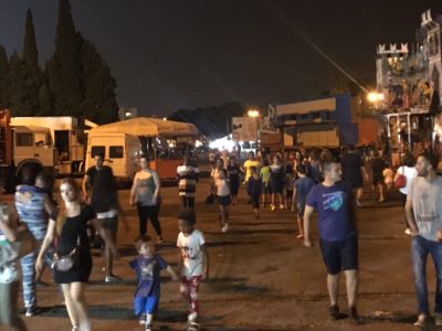 Le giostre quest'anno chiudono due giorni prima: delusione delle famiglie. Salvemini: "Niente proroghe: la chiusura era prevista prima" - Corriere Salentino