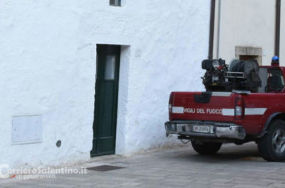 Accende il gas per preparare il caffé, viene investita da una fiammata: tragedia sfiorata a Scorrano - Corriere Salentino