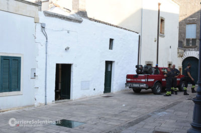 Accende il gas per preparare il caffé, viene investita da una fiammata: tragedia sfiorata a Scorrano - Corriere Salentino