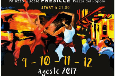Continua la rassegna di eventi estivi a Presicce: ritorna lo spettacolo Salento Odi et Amo - Corriere Salentino