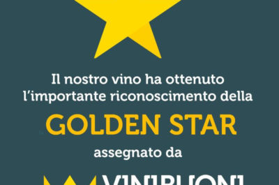 La Golden Star al Settantacinque Copertino Doc della Cupertinum - Corriere Salentino