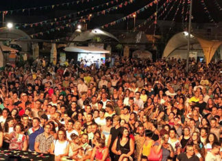 M-Eat & sound, festa dell’abbraccio: domani la quarta serata