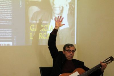 Memorial in onore di Federico Garcia Lorca, domenica 20 agosto a Salve - Corriere Salentino