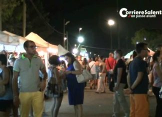 Tempo di sagre nel Salento: oggi protagonista “lu purpu”