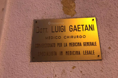 Tentativo di rapina finisce nel sangue: gambizzato un medico - Corriere Salentino