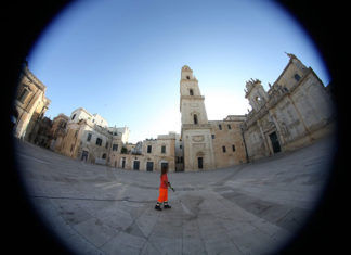 Domani lo sciopero dei lavoratori dell’igiene ambientale. Verardi: “Non si tratta solo di adeguamento contrattuale, ma di rispetto delle regole”