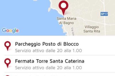 Muoversi a Nardò, attivo il servizio gps sulle navette - Corriere Salentino