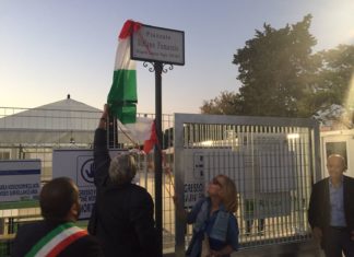 Emiliano inaugura a Nardò il villaggio d’accoglienza per lavoratori migranti