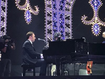 La Notte della Taranta nel nome della pace: la commistione tra pizzica e jazz, con voci straordinarie, danza e grandi musicisti - Corriere Salentino