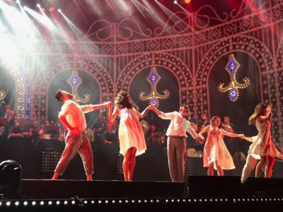 La Notte della Taranta nel nome della pace: la commistione tra pizzica e jazz, con voci straordinarie, danza e grandi musicisti - Corriere Salentino