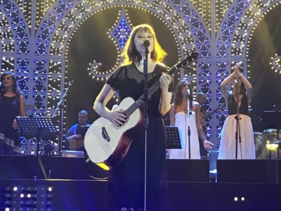 La Notte della Taranta nel nome della pace: la commistione tra pizzica e jazz, con voci straordinarie, danza e grandi musicisti - Corriere Salentino