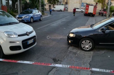 Ordigno inesploso nel locale incendiato mesi fa: nuova intimidazione a Galatina - Corriere Salentino