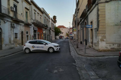 Ordigno inesploso nel locale incendiato mesi fa: nuova intimidazione a Galatina - Corriere Salentino